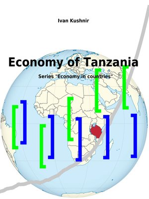cover image of Economy of Tanzania